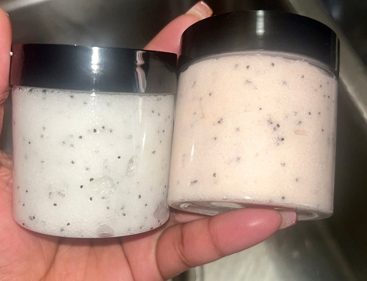 Shea Sugar Scrub