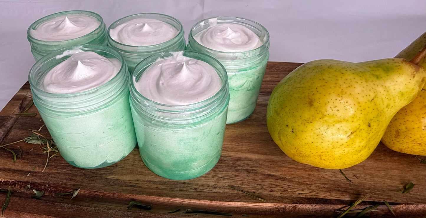 Whipped Body Butter