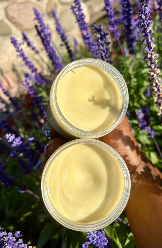 Silky Shea Butter
