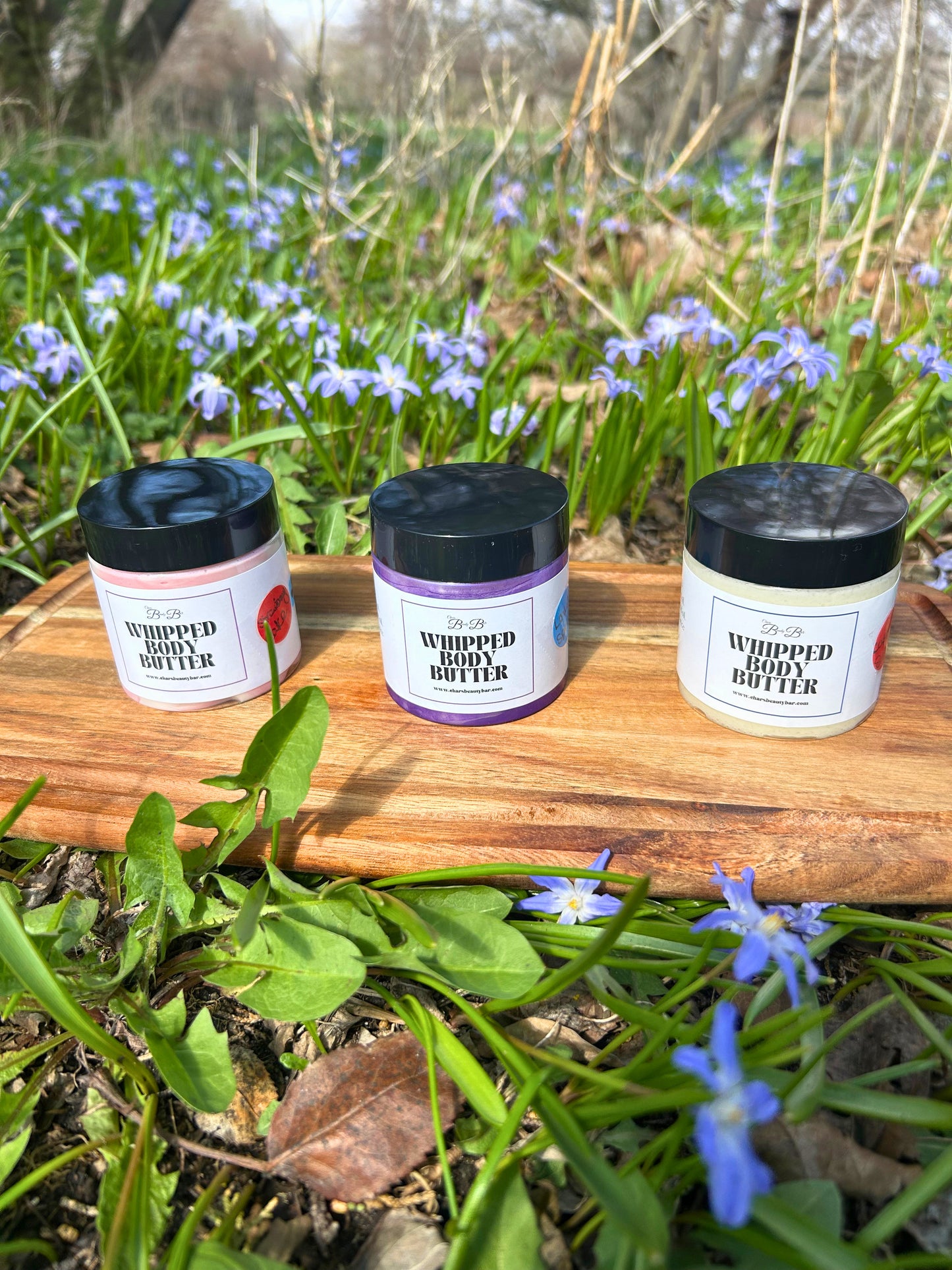 Whipped Body Butter