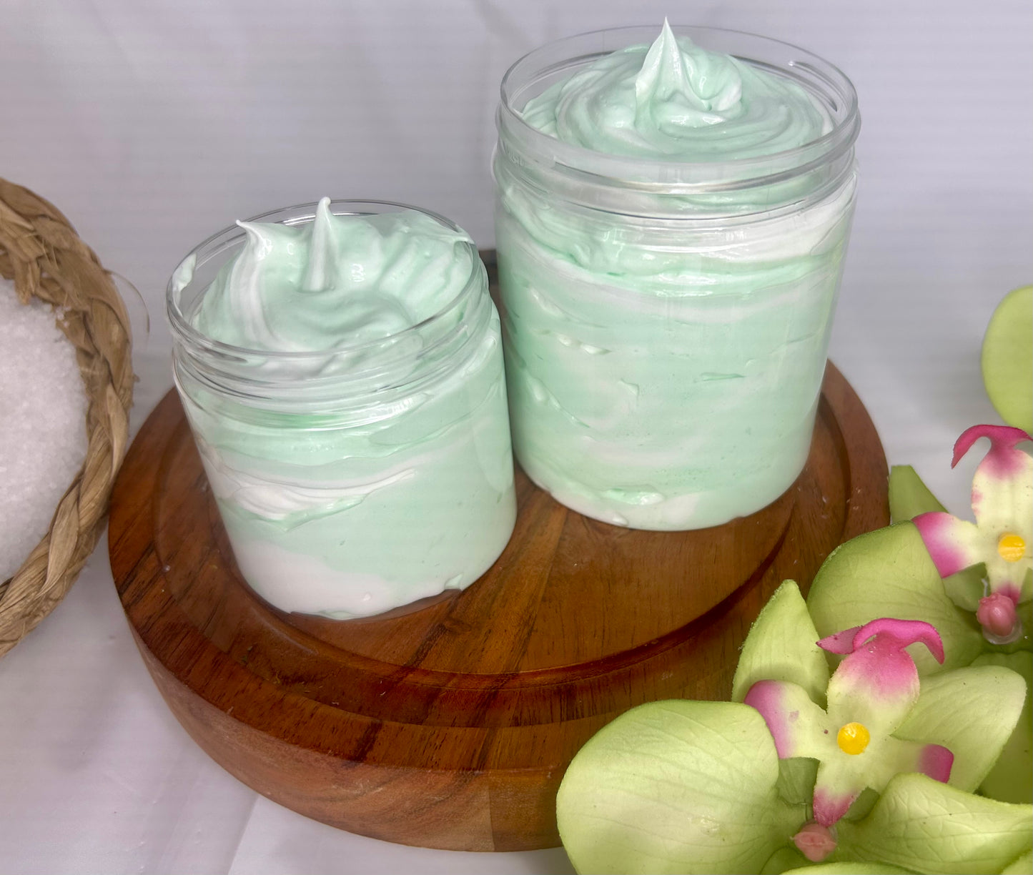 Sea Salt & Orchids Whipped Body Butter