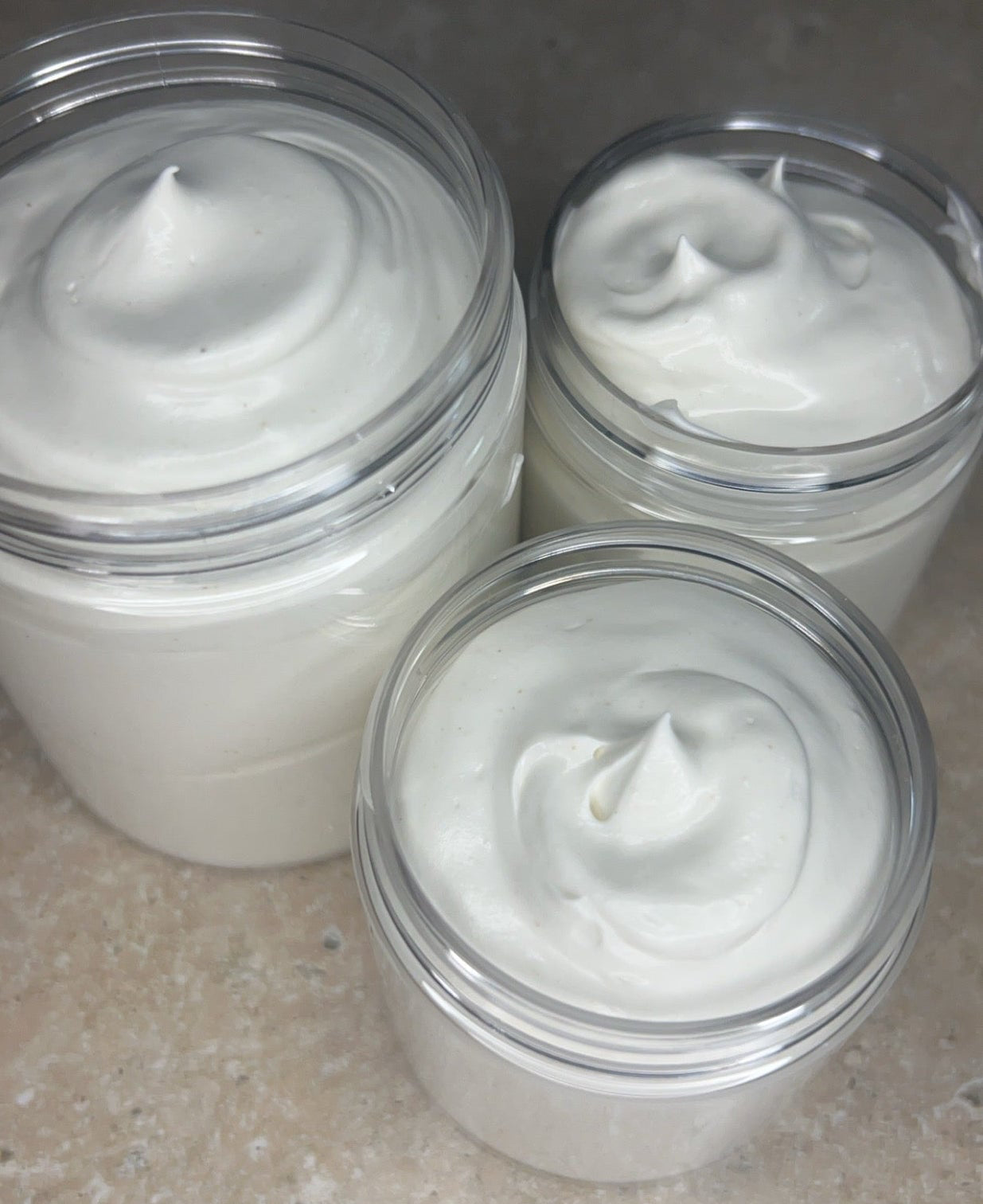 Whipped Body Butter