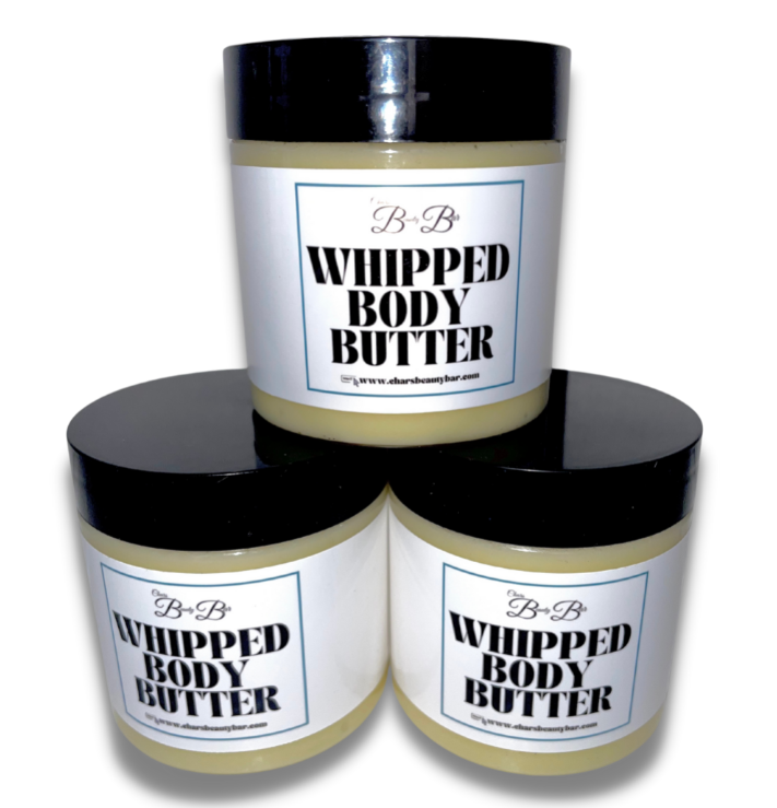 Whipped Body Butter