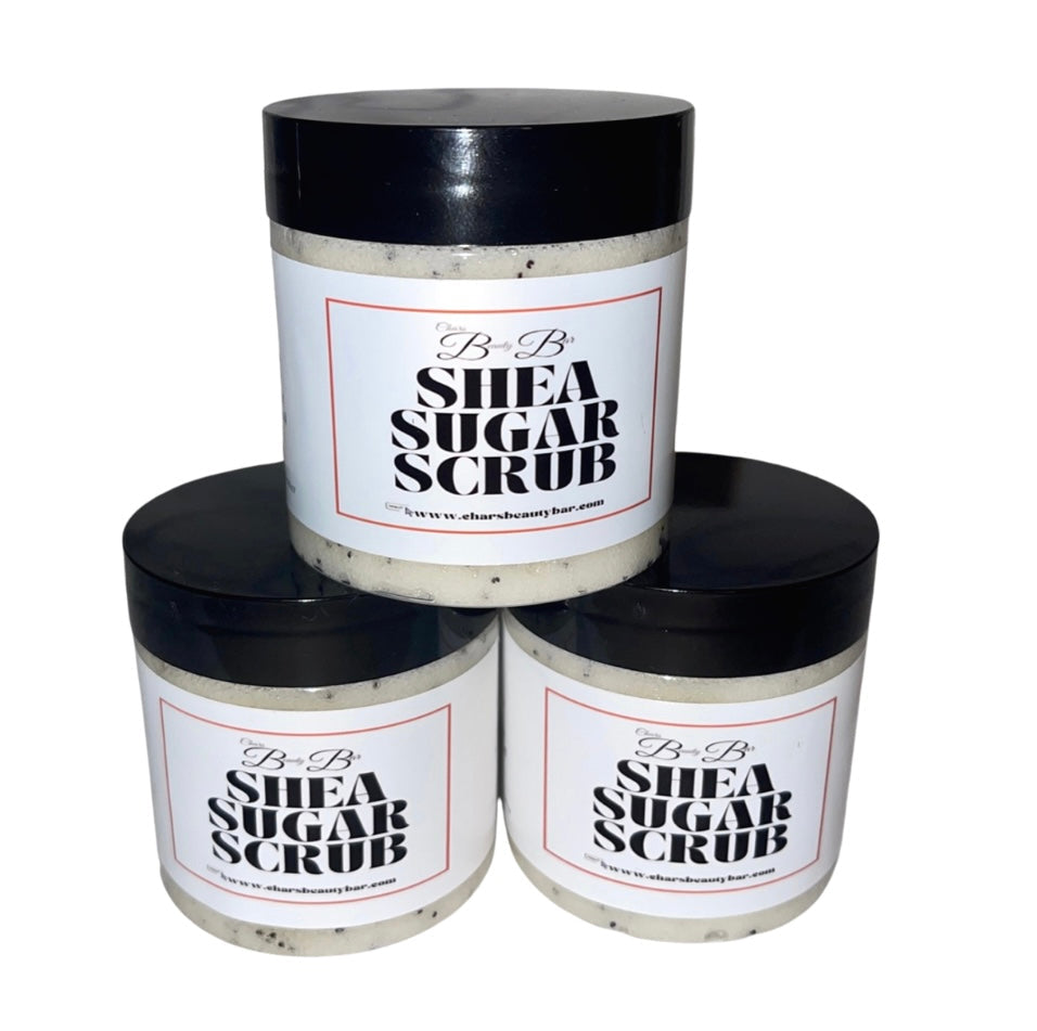 Shea Sugar Scrub