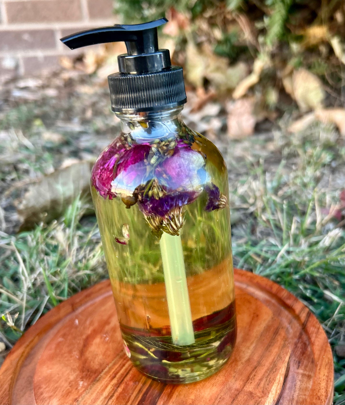 Scented Body Oil