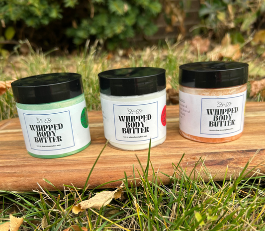 Whipped Body Butter