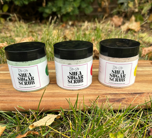 Shea Sugar Scrub